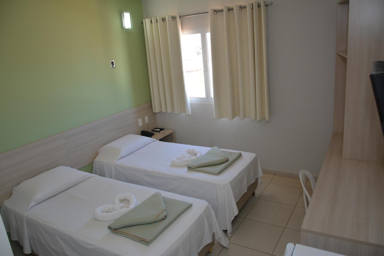 Gurgueia Palace Hotel Bom Jesus (Piaui) Bagian luar foto