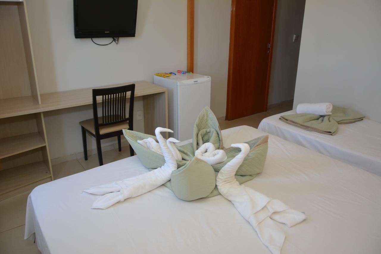 Gurgueia Palace Hotel Bom Jesus (Piaui) Bagian luar foto