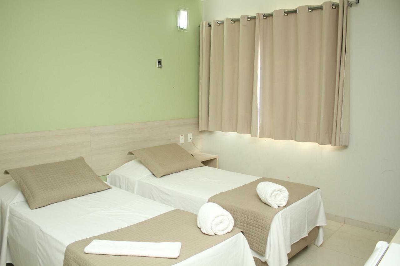 Gurgueia Palace Hotel Bom Jesus (Piaui) Bagian luar foto