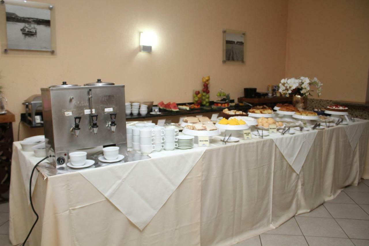 Gurgueia Palace Hotel Bom Jesus (Piaui) Bagian luar foto