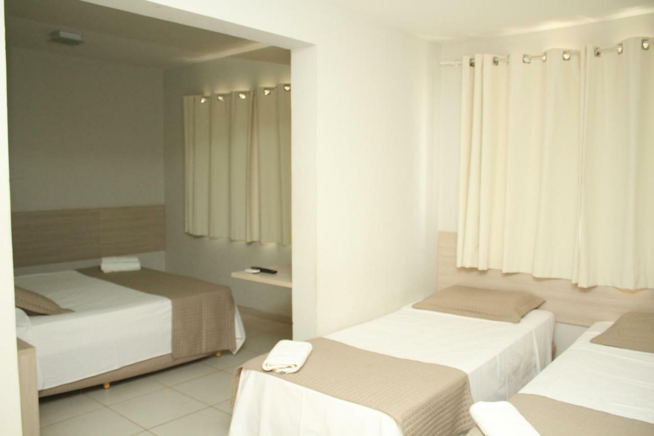 Gurgueia Palace Hotel Bom Jesus (Piaui) Bagian luar foto