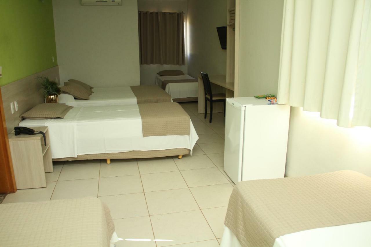 Gurgueia Palace Hotel Bom Jesus (Piaui) Bagian luar foto