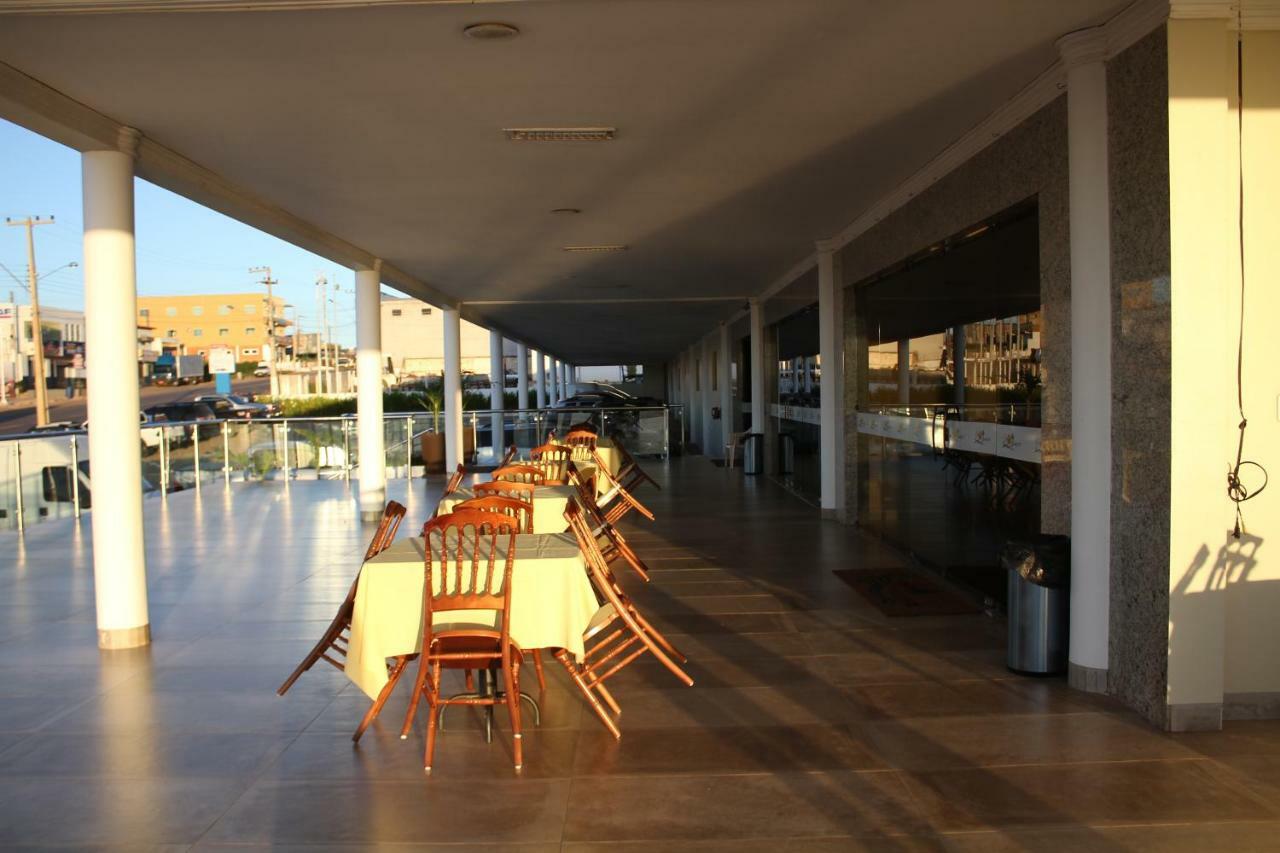 Gurgueia Palace Hotel Bom Jesus (Piaui) Bagian luar foto