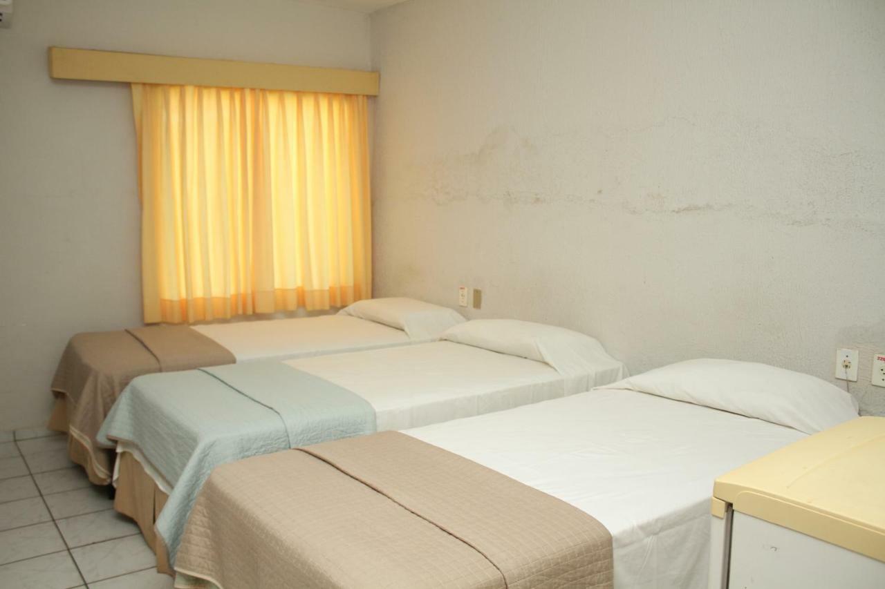Gurgueia Palace Hotel Bom Jesus (Piaui) Bagian luar foto