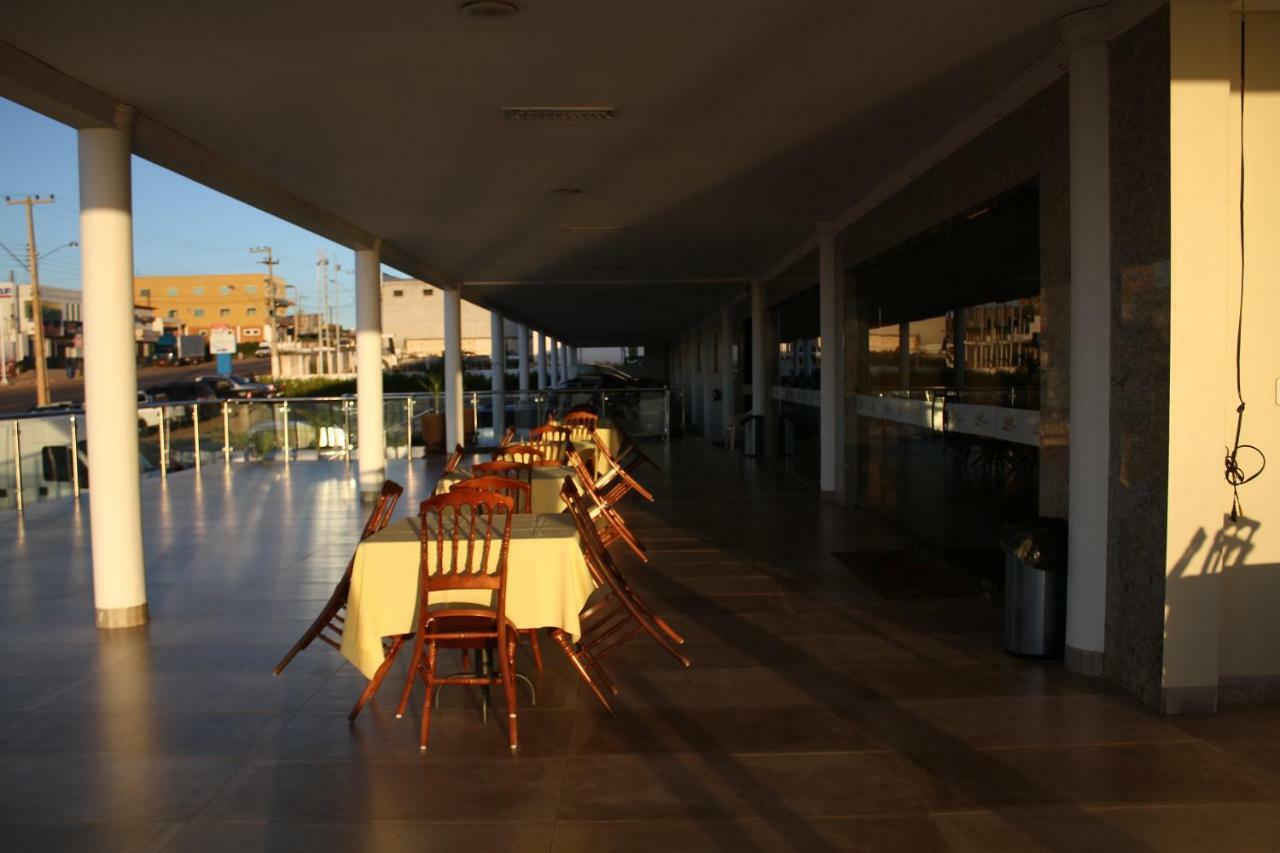 Gurgueia Palace Hotel Bom Jesus (Piaui) Bagian luar foto