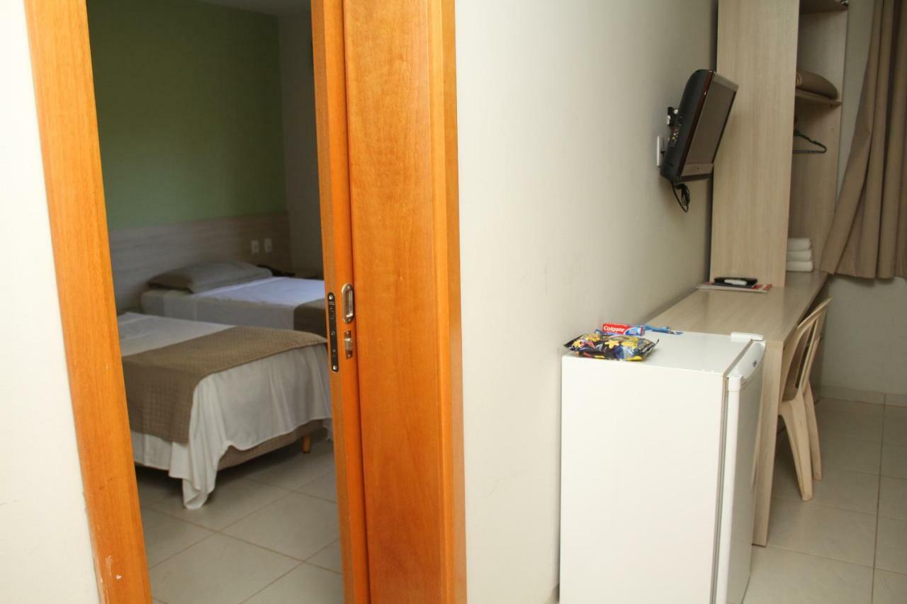 Gurgueia Palace Hotel Bom Jesus (Piaui) Bagian luar foto