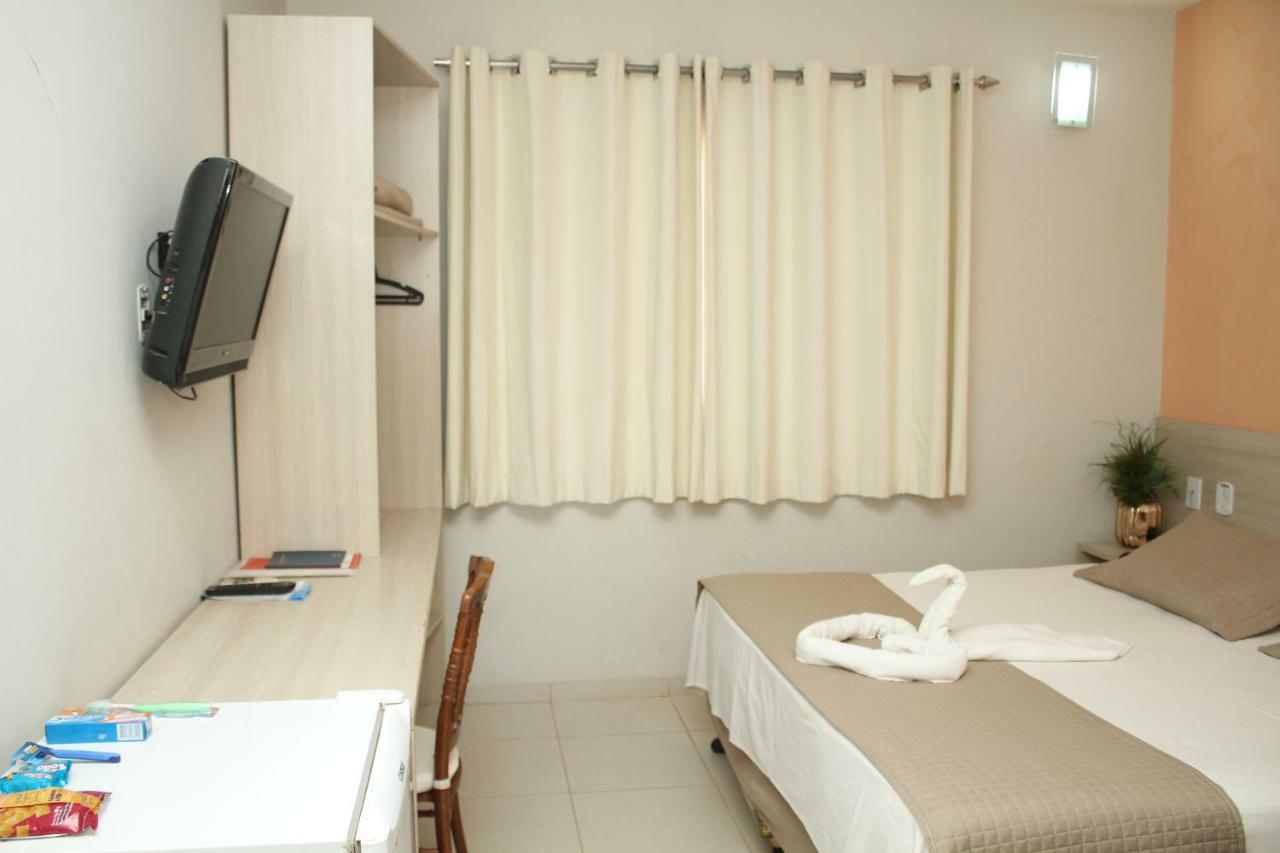 Gurgueia Palace Hotel Bom Jesus (Piaui) Bagian luar foto