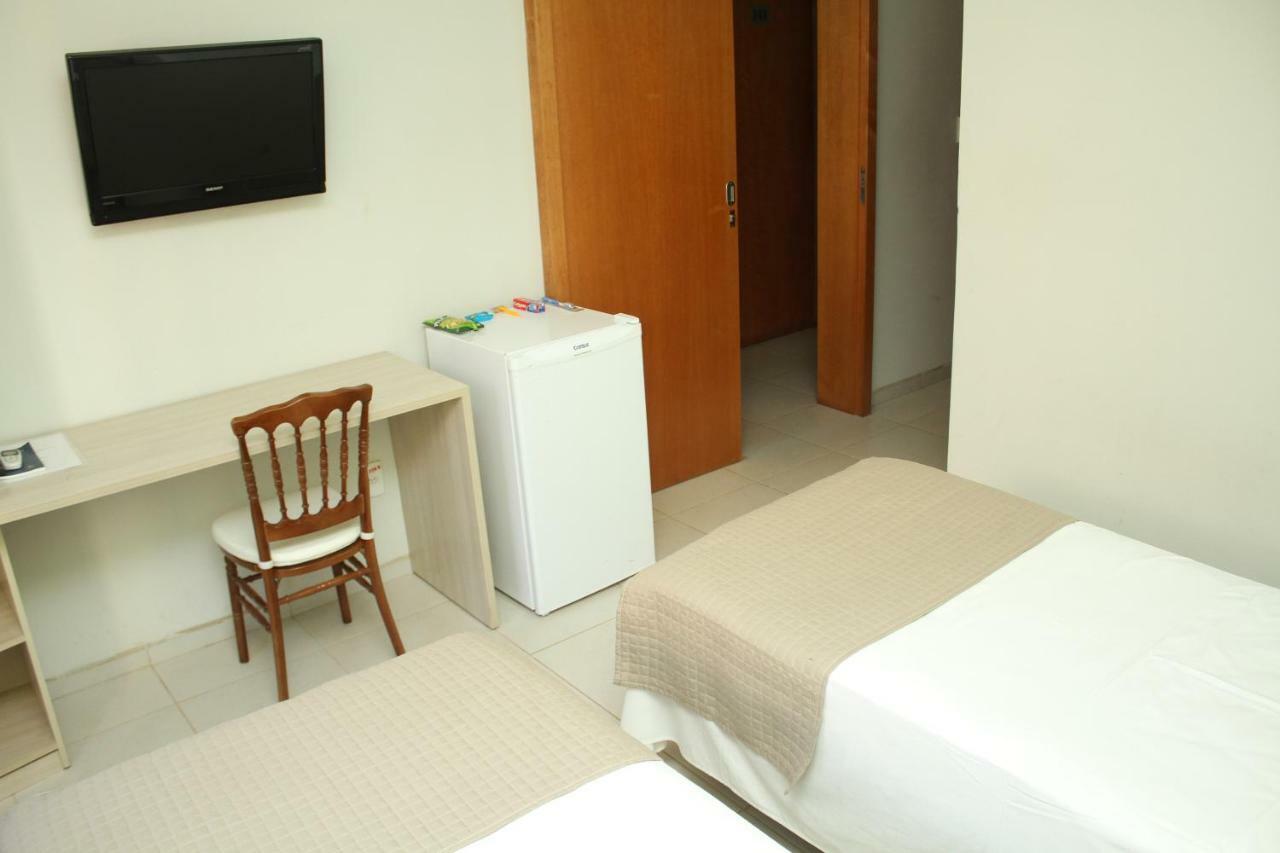Gurgueia Palace Hotel Bom Jesus (Piaui) Bagian luar foto