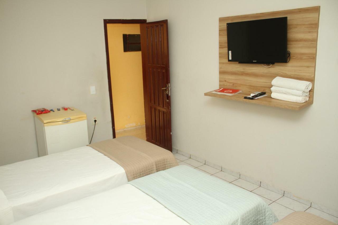 Gurgueia Palace Hotel Bom Jesus (Piaui) Bagian luar foto
